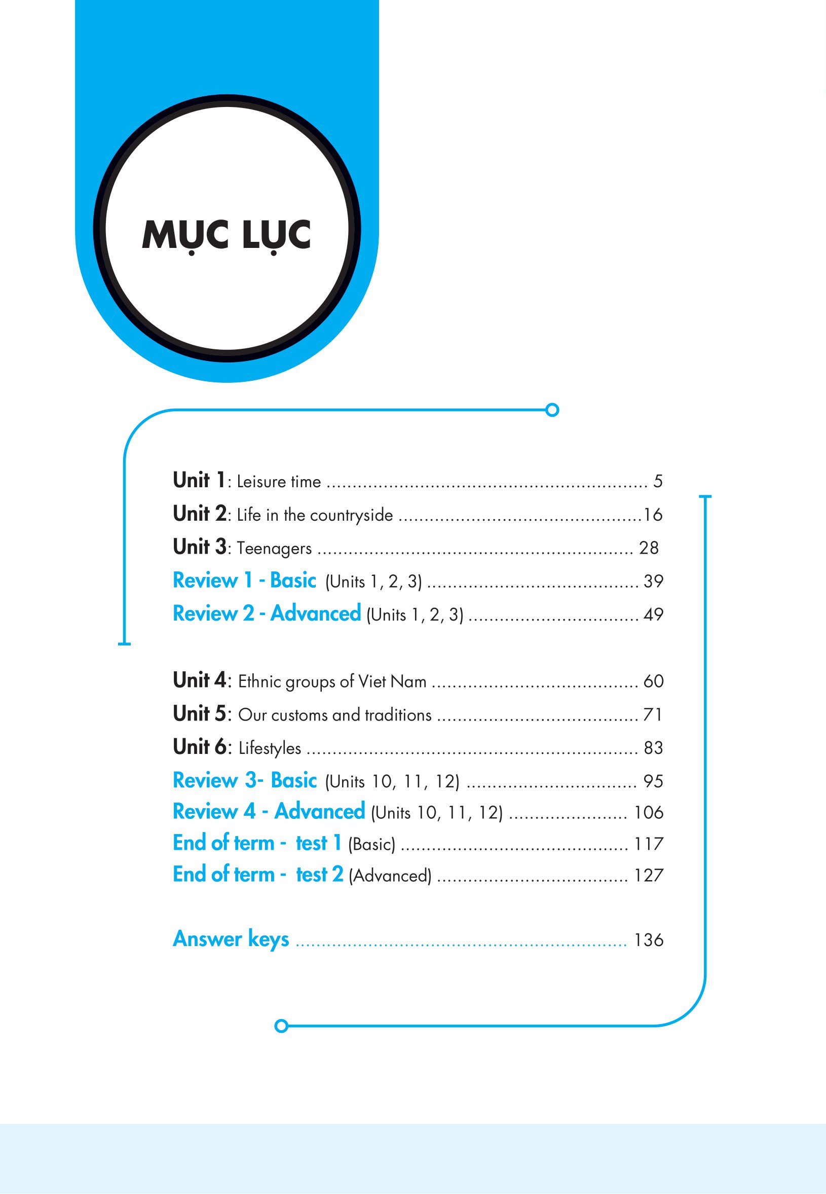 bộ global success - big 4 - bộ đề tự kiểm tra 4 kỹ năng nghe-nói-đọc-viết tiếng anh cơ bản và nâng cao 8 - tập 1 - Ảnh 5