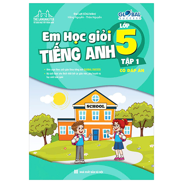 Bo
Global Success - Em Hoc Gioi Tieng Anh 5 - Tap 1 (Co Dap An)