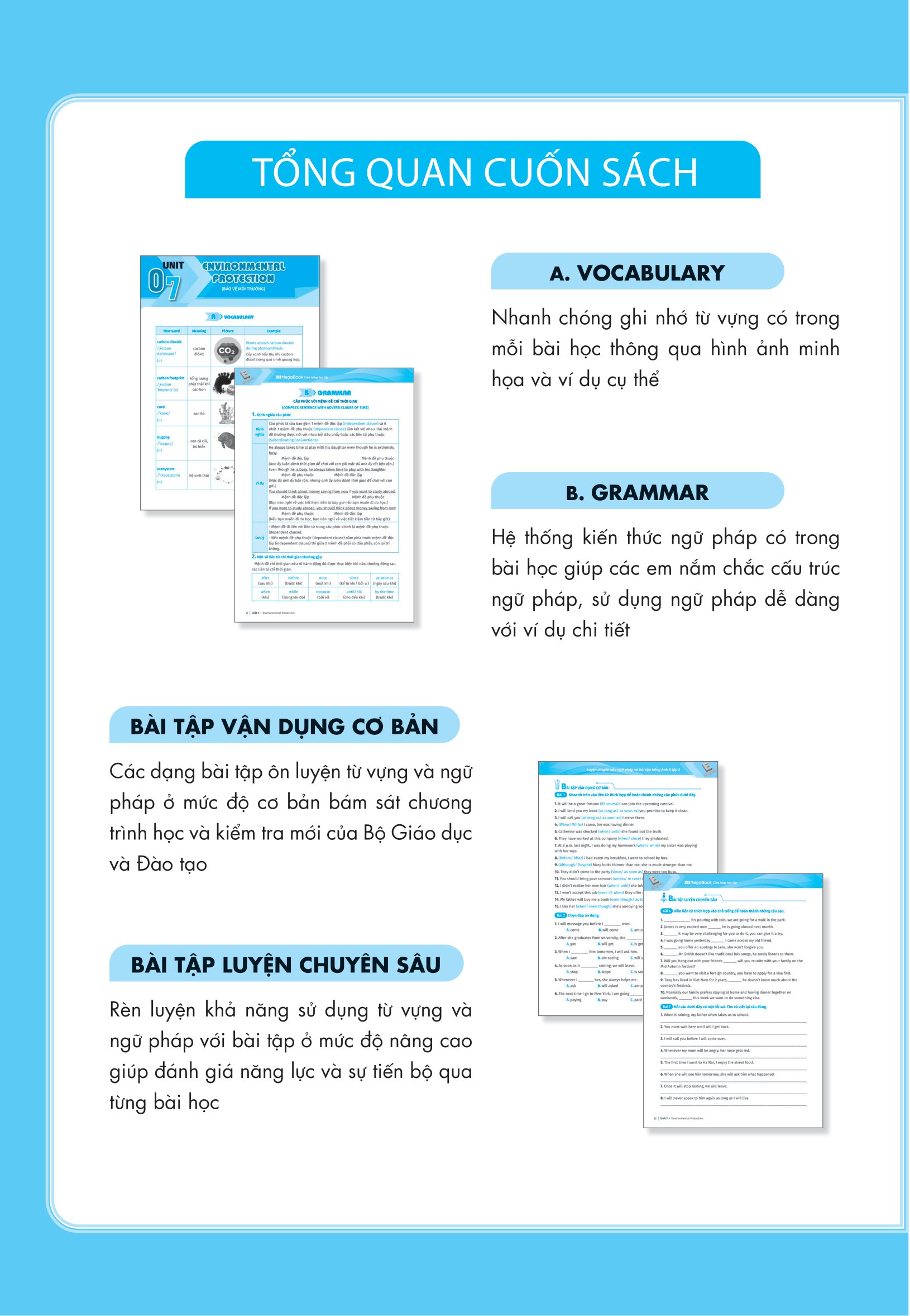 bộ global success - luyện chuyên sâu ngữ pháp và bài tập tiếng anh 8 - tập 2 - Ảnh 4