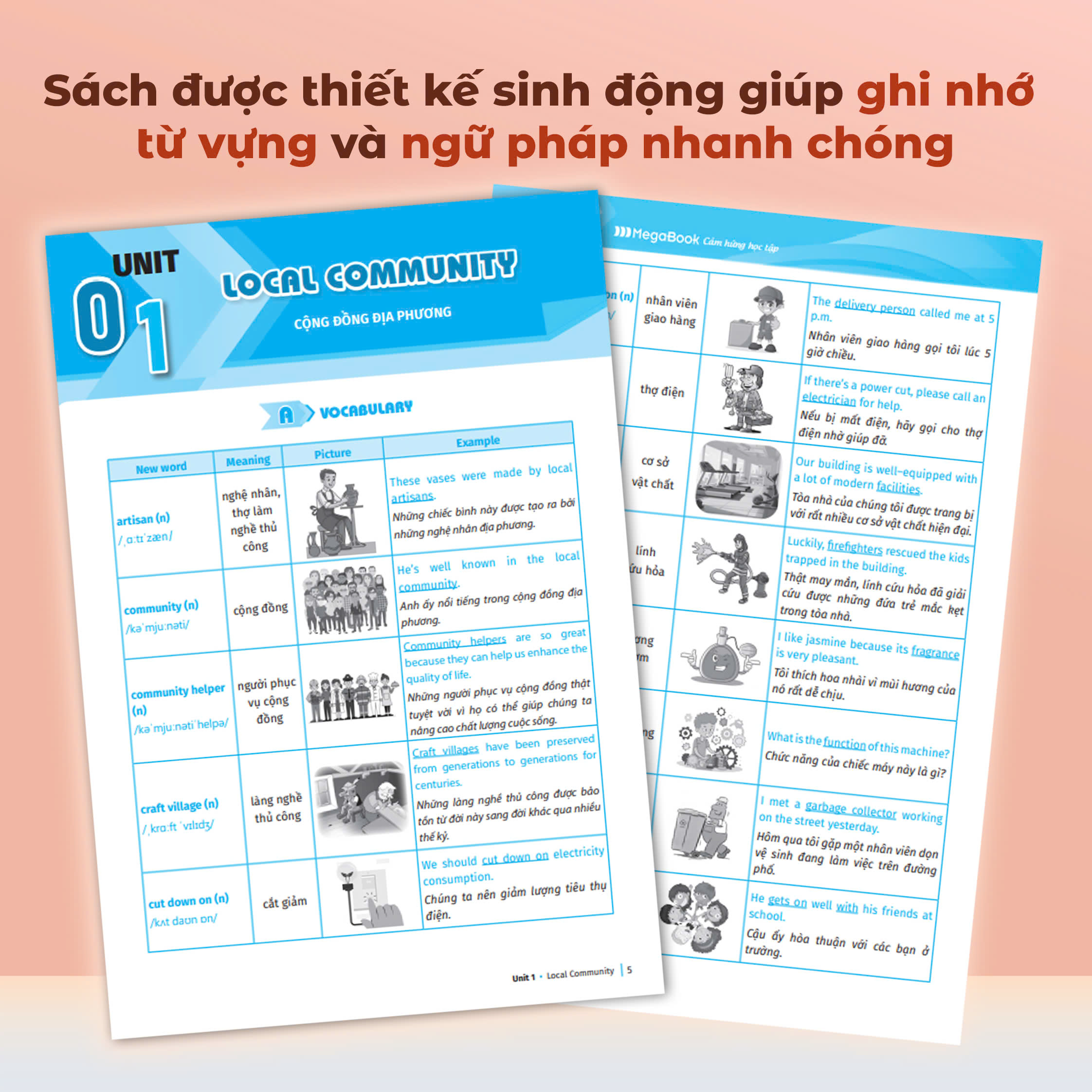 Bộ Global Success - Luyện Chuyên Sâu Ngữ Pháp Và Bài Tập Tiếng Anh Lớp 9 - Tập 1 - Ảnh 5