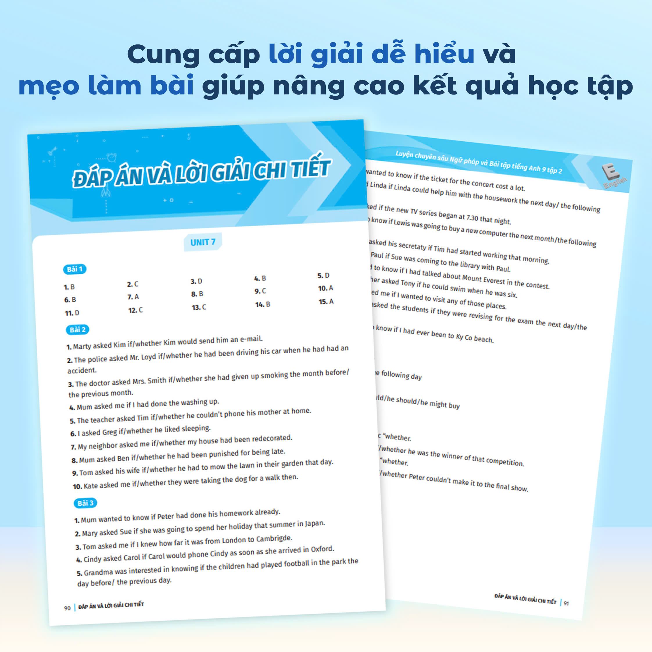 Bộ Global Success - Luyện Chuyên Sâu Ngữ Pháp Và Bài Tập Tiếng Anh Lớp 9 - Tập 2 - Ảnh 5