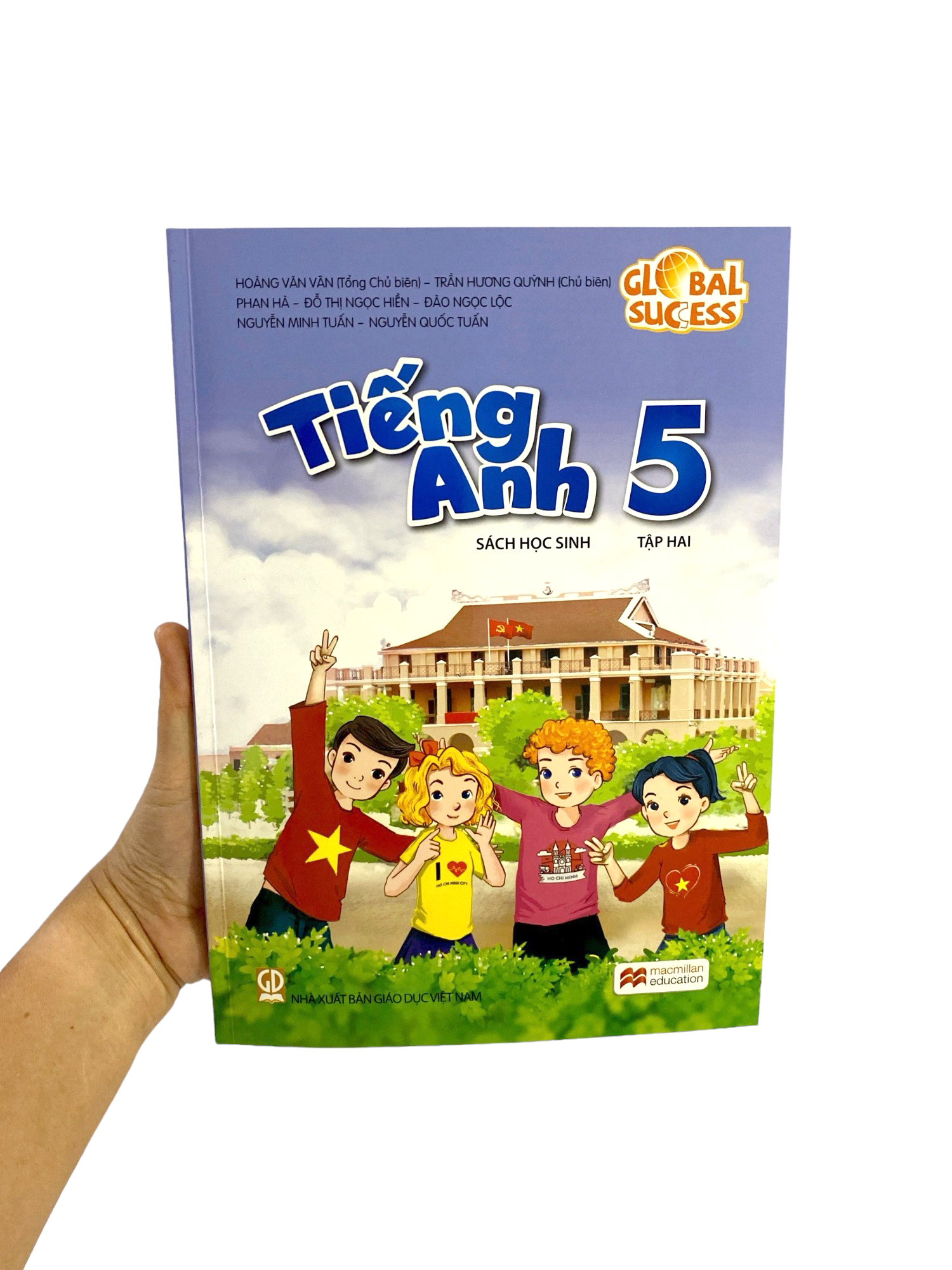 Bo
						
										
										Global Success - Tieng Anh 5 - Sach Hoc Sinh - Tap Hai (2024) - Ảnh 9