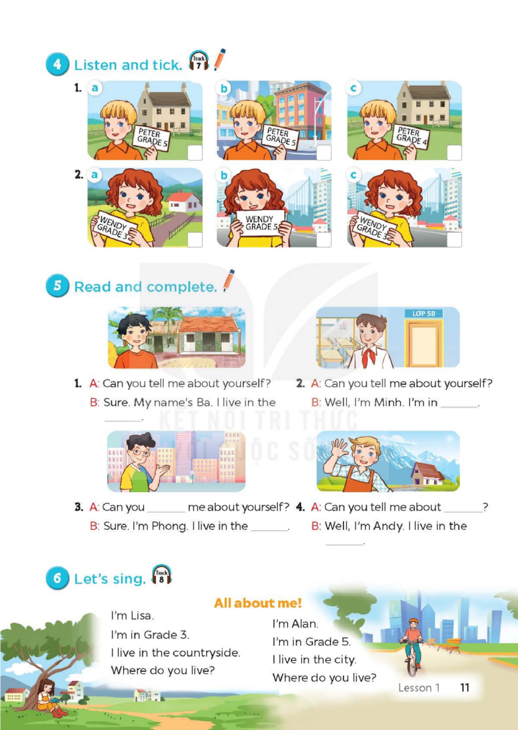 Bo
						
										
										Global Success - Tieng Anh 5 - Sach Hoc Sinh - Tap Mot (2024) - Ảnh 11