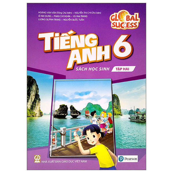 bộ global success - tiếng anh 6 - sách học sinh - tập hai (tái bản 2023)