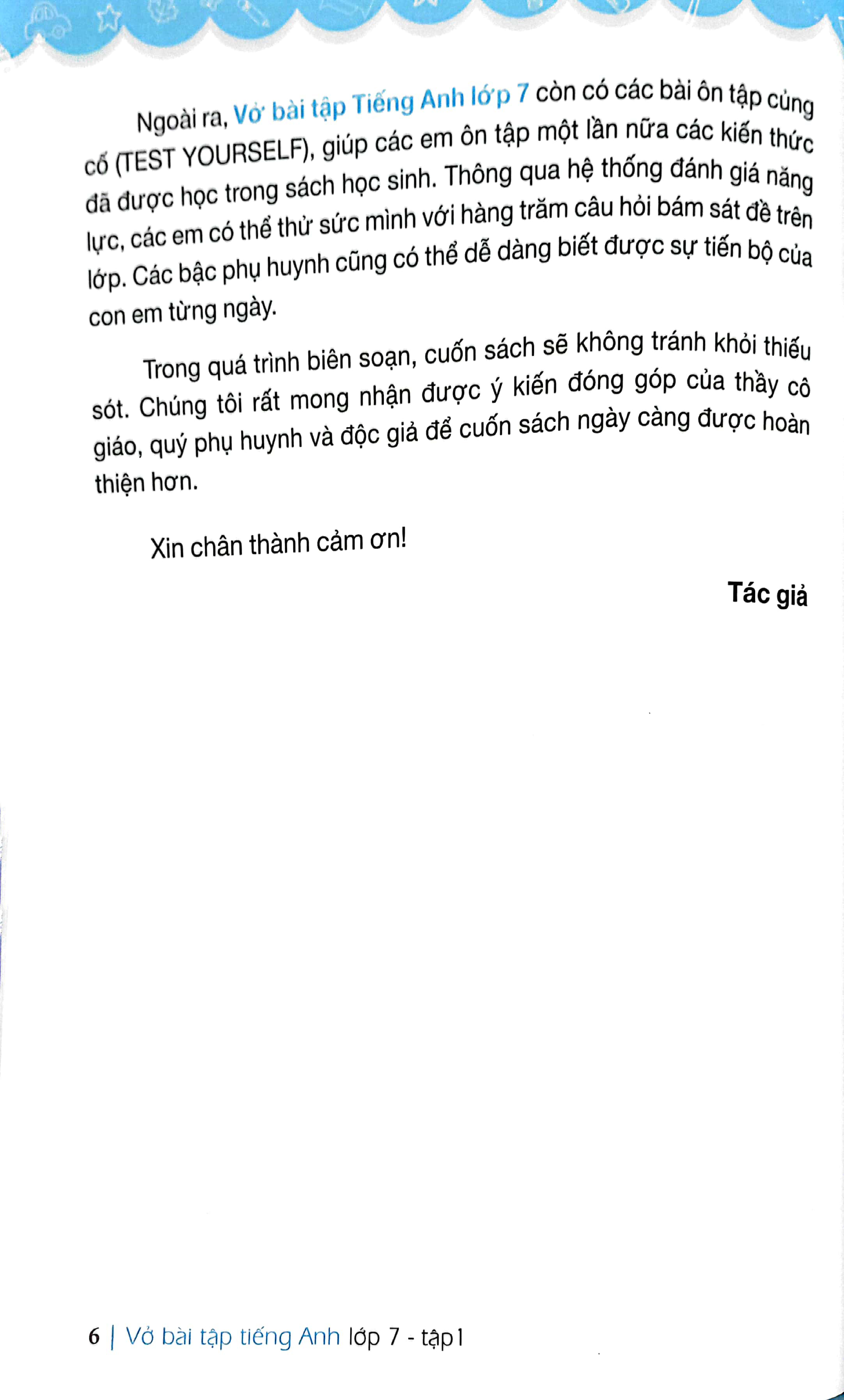 bộ global success - vở bài tập tiếng anh lớp 7 - tập 1 (có đáp án) - Ảnh 5