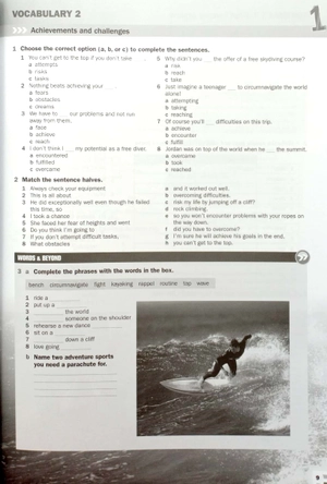 bộ go beyond 4 workbook - Ảnh 9