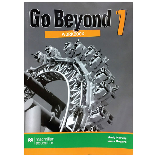 bộ go beyond workbook 1