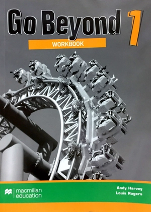 bộ go beyond workbook 1 - Ảnh 2