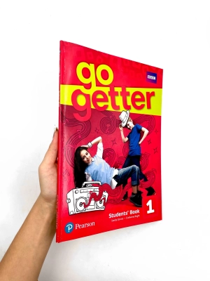 bộ gogetter 1 students' book - Ảnh 14