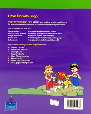 bộ gogo loves english n/e s/b 3 - Ảnh 6
