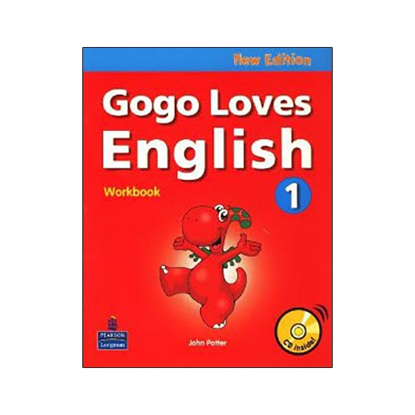 bộ gogo loves english n/e w/b 1