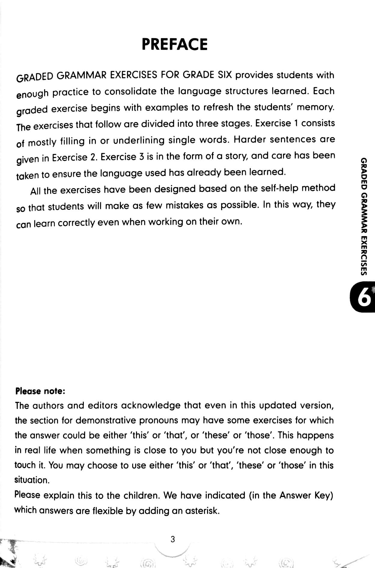bộ graded grammar exercises 6 - Ảnh 4