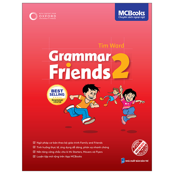 Bộ Grammar Friends 1 - Ảnh 13