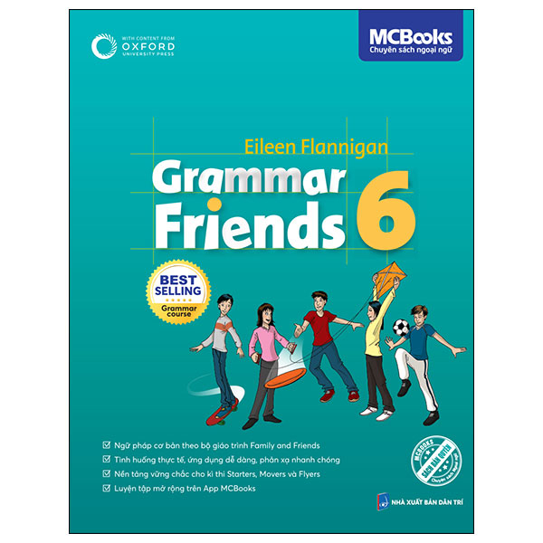 Bộ Grammar Friends 1 - Ảnh 17
