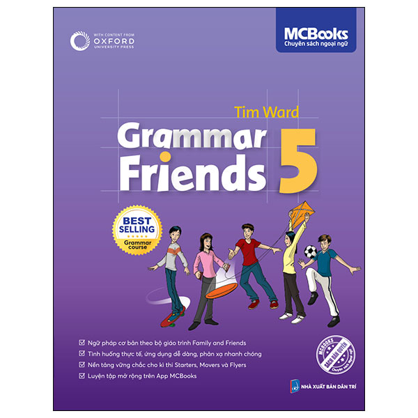 Bộ Grammar Friends 2 - Ảnh 15