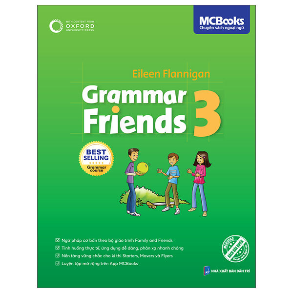 Bộ Grammar Friends 2 - Ảnh 18