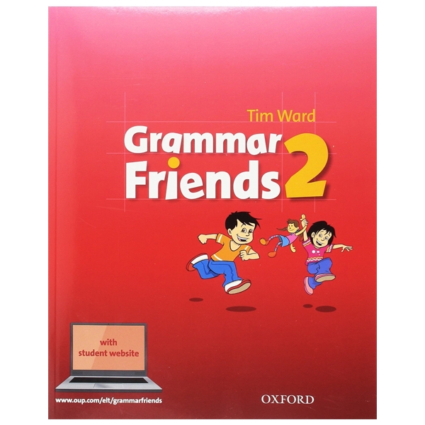 bộ grammar friends: 2: student book