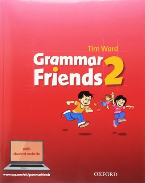 bộ grammar friends: 2: student book - Ảnh 3