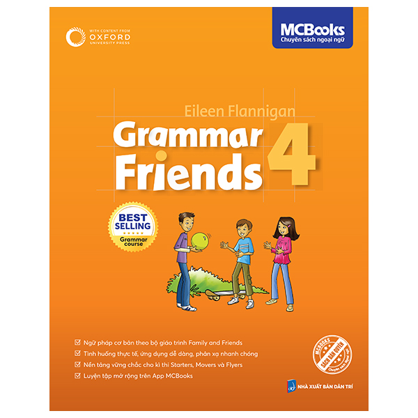 Bộ Grammar Friends 3 - Ảnh 17