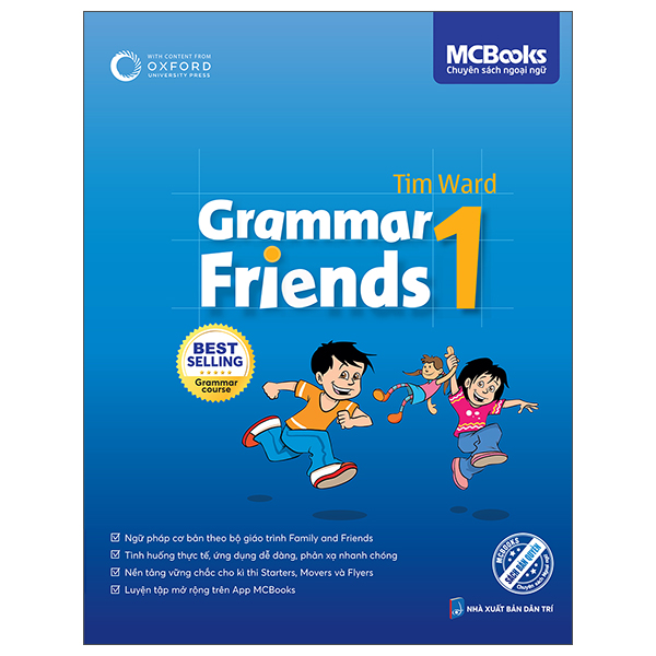 Bộ Grammar Friends 4 - Ảnh 16