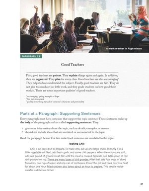 bộ great writing 1: student book with online workbook - Ảnh 14