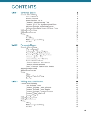 bộ great writing 1: student book with online workbook - Ảnh 2