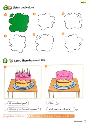 bộ guess what! level 1 activity book with online resources british english - Ảnh 6