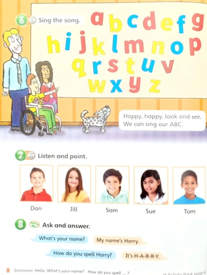 bộ guess what! level 2 pupil's book british english: pupil's book 2 - Ảnh 6
