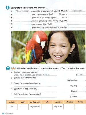 bộ guess what! level 5 activity book with online resources british english - Ảnh 5