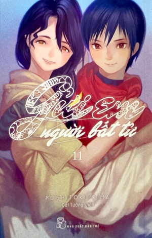 bộ gửi em, người bất tử 11 (2022) - Ảnh 3