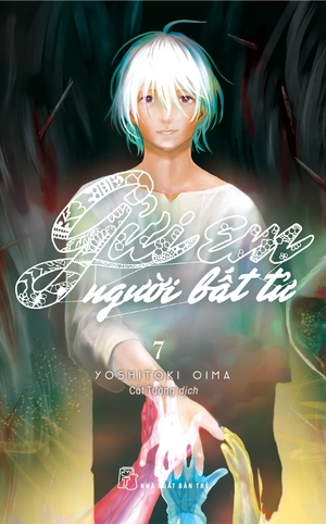 bộ gửi em, người bất tử 7 (2022) - Ảnh 2