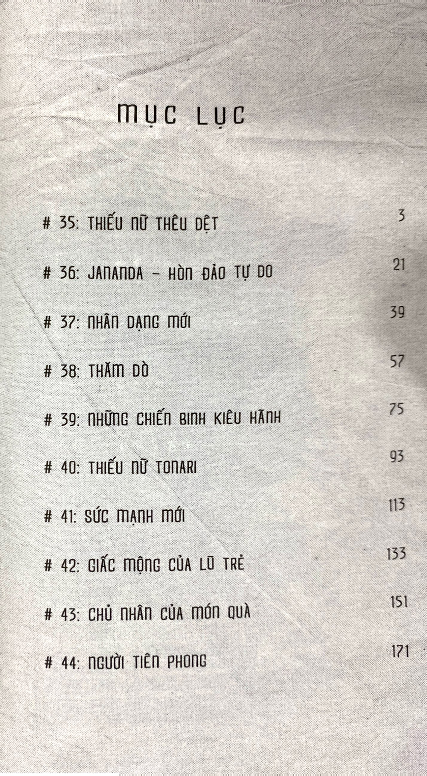 Bo
						
										
										Gui Em, Nguoi Bat Tu - Tap 5 (Tai Ban 2022) - Ảnh 4