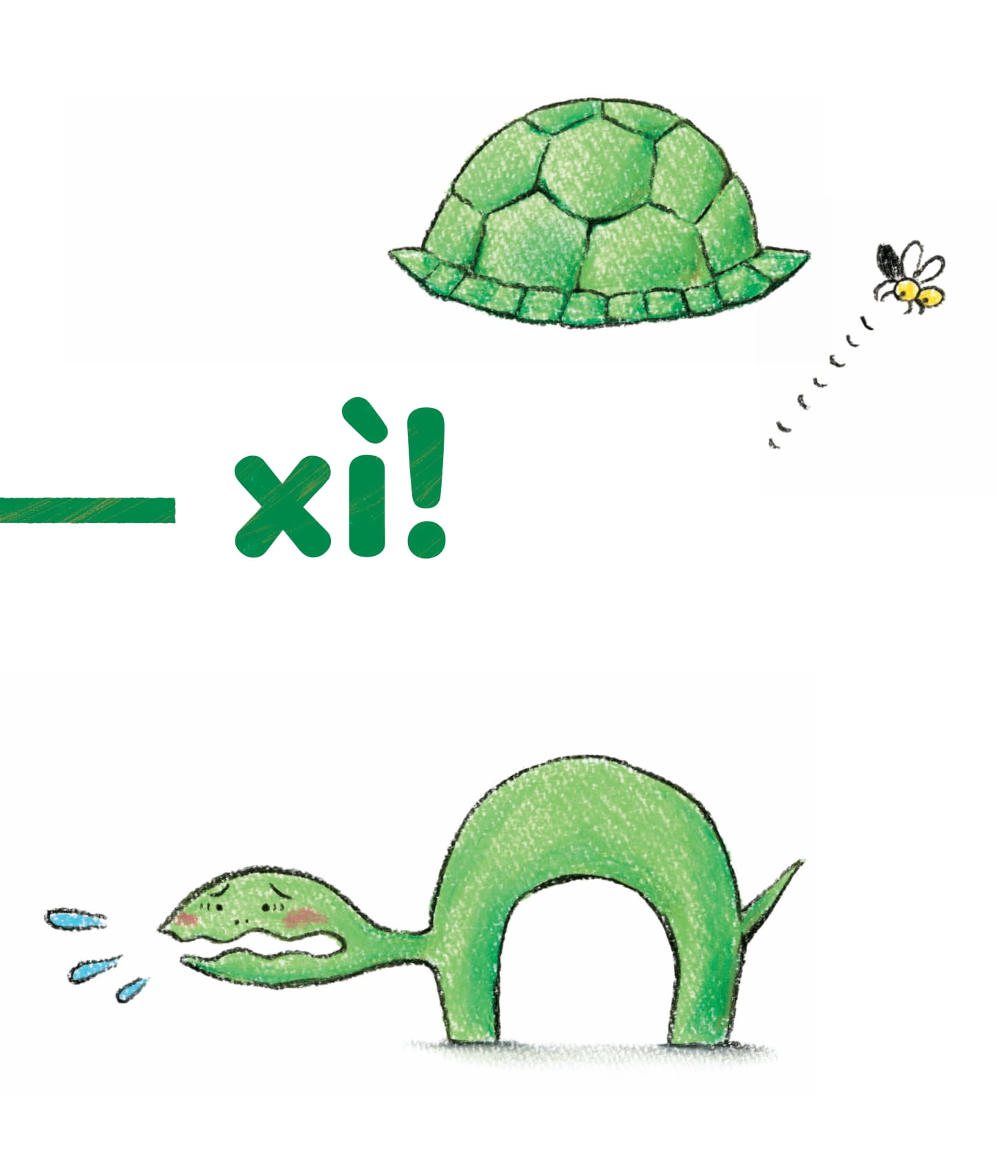bộ ha… ha… hắt xì! - tranh truyện ehon nhật bản - Ảnh 5