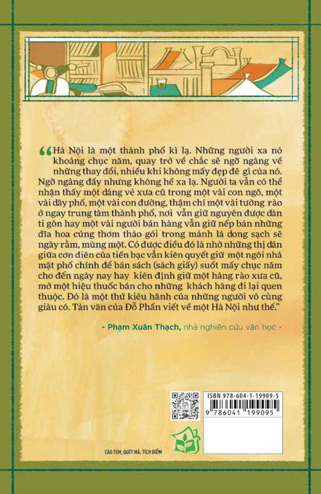 Bộ Hà Nội Trong Mắt Một Người - Lan Man Nghìn Năm Phố - Ảnh 16