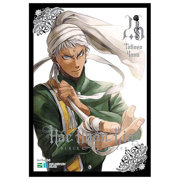 Bo
Hac Quan Gia - Tap 26