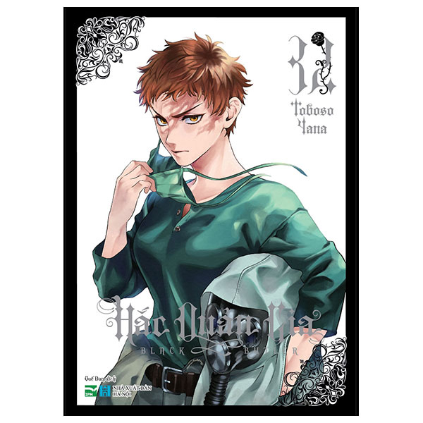 Bo
						
										
										Hac Quan Gia - Tap 32