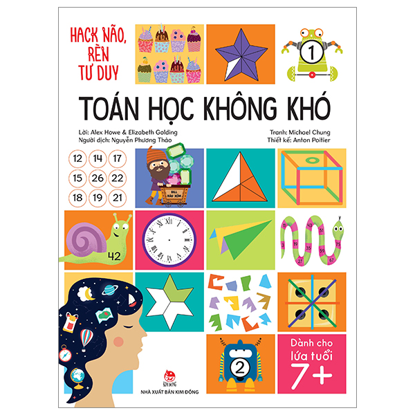 Bộ Hack Não, Rèn Tư Duy - Cao Thủ Ghi Nhớ - Ảnh 10