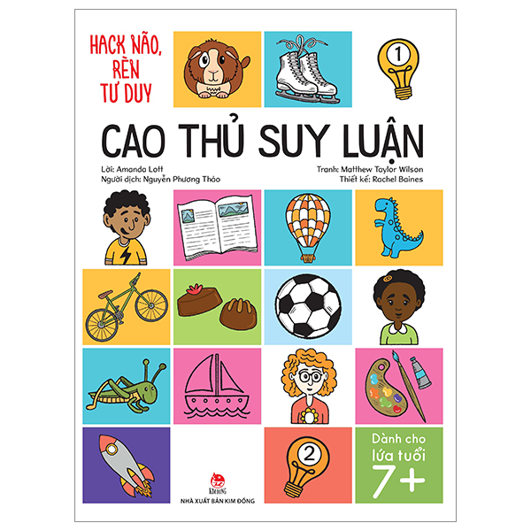 Bộ Hack Não, Rèn Tư Duy - Cao Thủ Ghi Nhớ - Ảnh 8