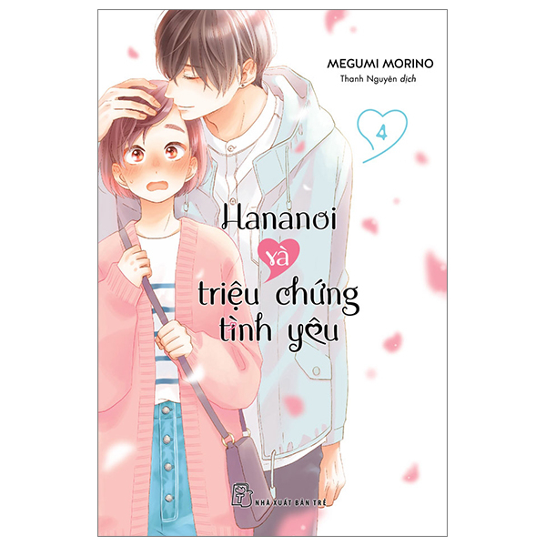 bộ hananoi và triệu chứng tình yêu - tập 4