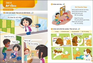 bộ hand in hand 2 student book - Ảnh 2