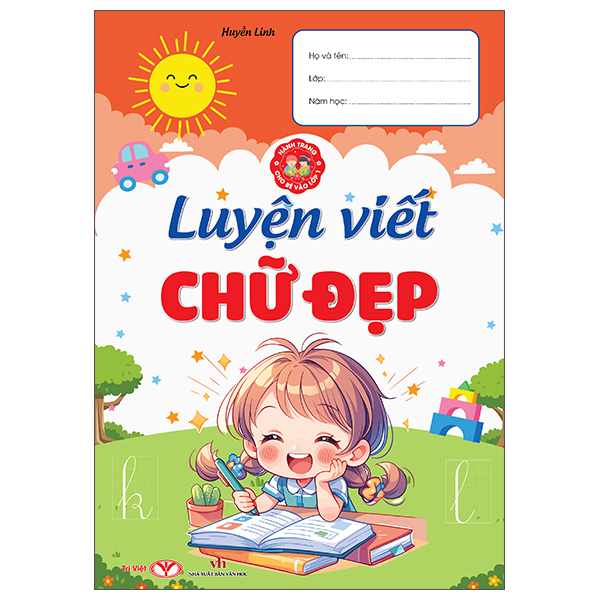 Bộ Hành Trang Cho Bé Vào Lớp 1 - Tập Tô-Tập Viết Chữ Cái Và Chữ Ghép - Ảnh 12