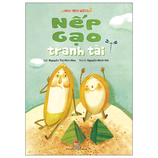 Bộ Hành Trình Biến Đổi - Nếp Gạo Tranh Tài (Tái Bản 2026)