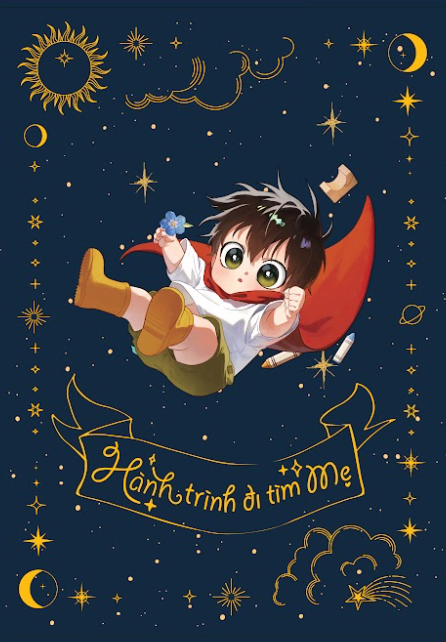 Bộ
Hành Trình Đi Tìm Mẹ - Tập 2 - Bản Sưu Tầm - Tặng Kèm 1 Box + 2 Set Sticker + 1 Set 5 Postcard + 1 Set 2 Photocard + 1 Acrylic Keychain - Ảnh 3