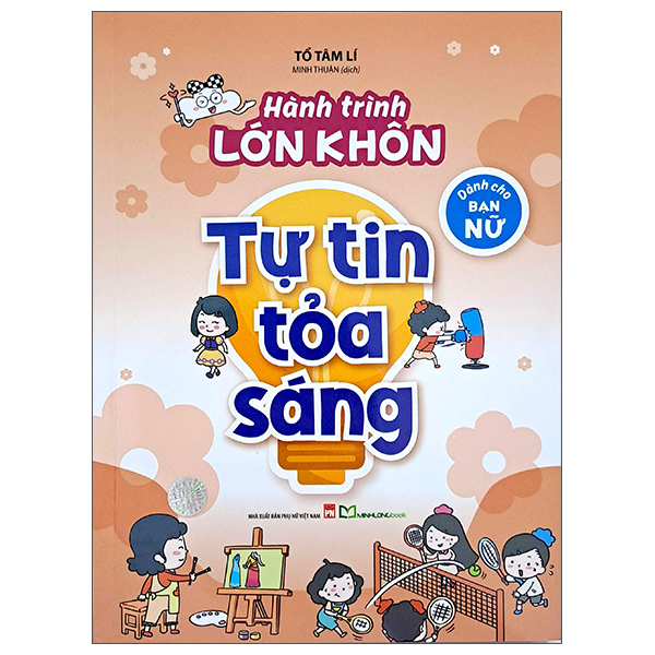 Bộ Hành Trình Lớn Khôn - Dành Cho Bạn Nữ - Bí Kíp Học Tốt - Ảnh 11