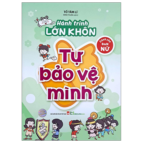 Bộ Hành Trình Lớn Khôn - Dành Cho Bạn Nữ - Tự Tin Tỏa Sáng - Ảnh 6