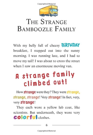 bộ happy birthday, geronimo! (geronimo stilton #74) - Ảnh 12