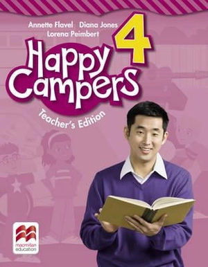 bộ happy campers level 4 teacher's edition pack - Ảnh 2