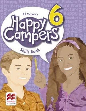 bộ happy campers level 6 skills book - Ảnh 4