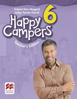 bộ happy campers level 6 teacher's edition pack - Ảnh 4