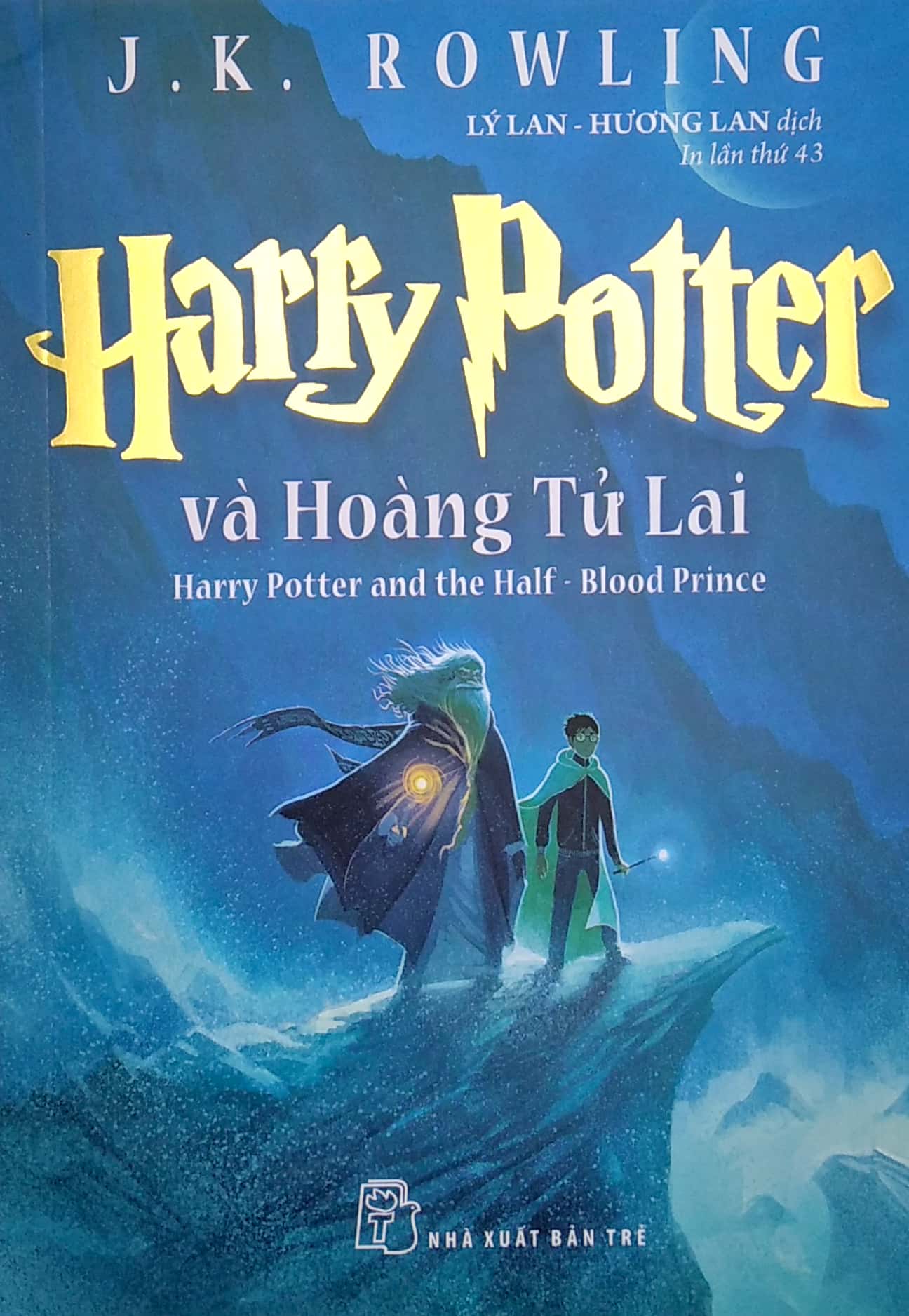 bộ harry potter và hoàng tử lai - tập 06 (tái bản 2022) - Ảnh 2